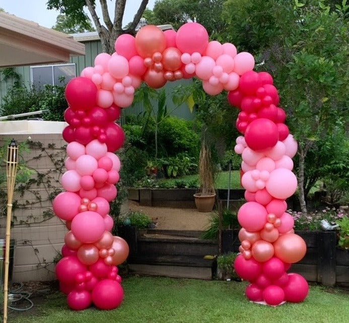 Balloon Arches & Pillars — Party Planet