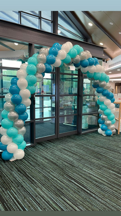 Large Balloon Arch - Wide
