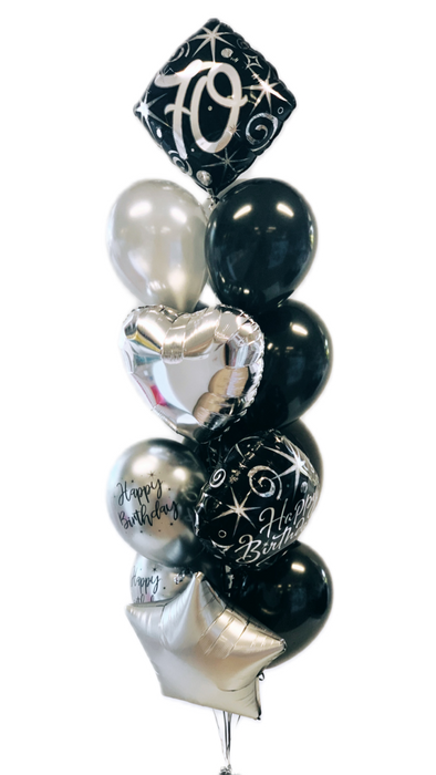 Jumbo Balloon Bouquet - Choose Your milestone
