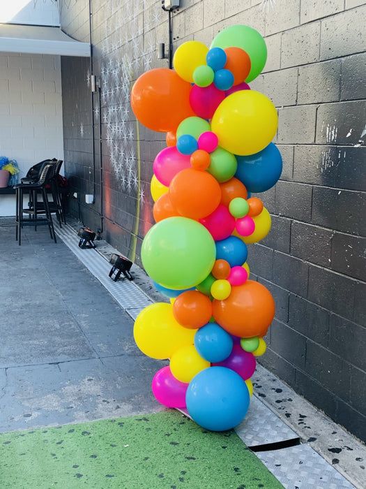 Organic Balloon Pillar 1.8m - EACH