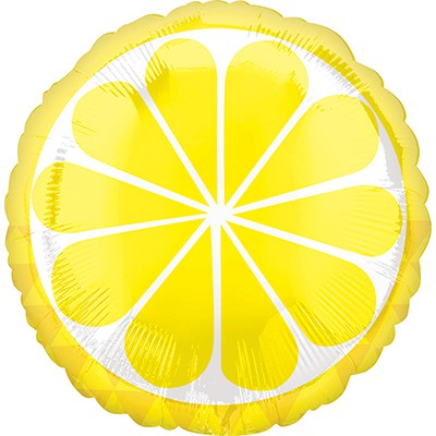 Lemon Balloon / Bouquet